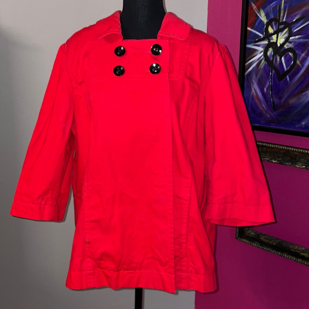 Swing Jacket